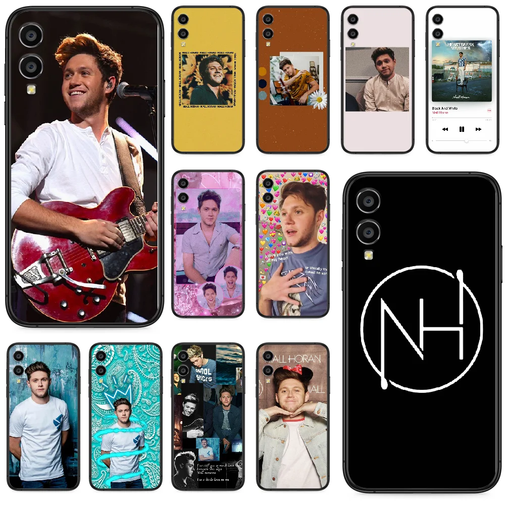 

One Direction Niall Horan Phone case For Huawei Honor 10 10i 20 6A 7A 8 8A 8X 9 9X Play View 20 Lite Pro black funda soft