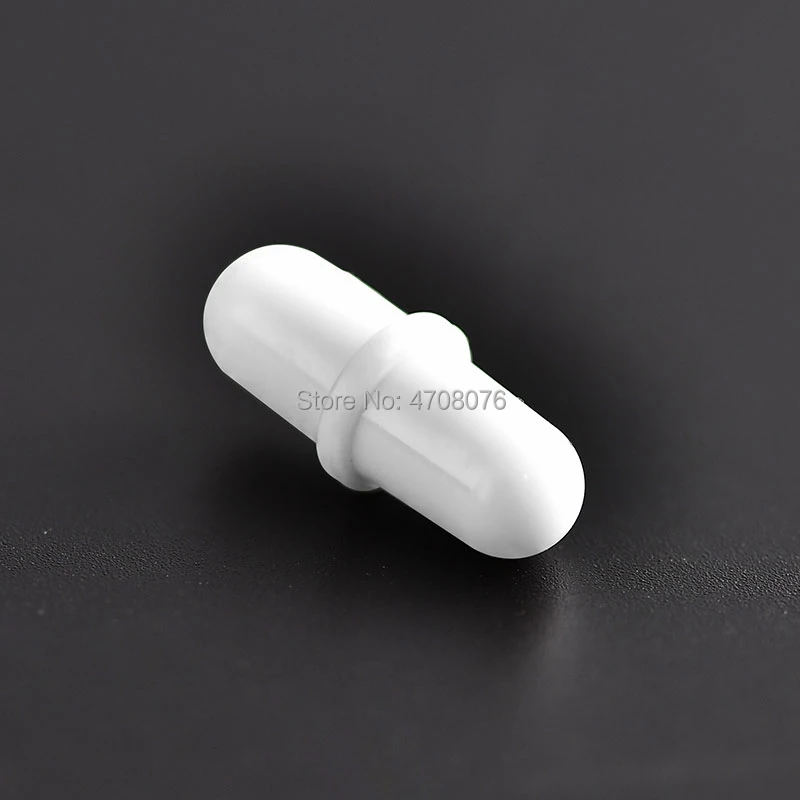 Магнитный мешалка 25 мм стержни для смесителя полиэтетрафторэтилен лаборатория