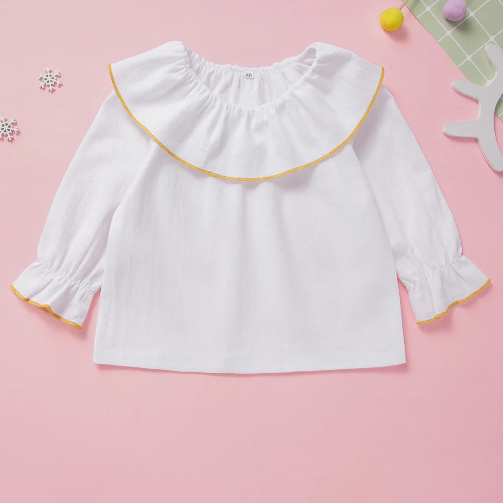 Платье с длинными рукавами для маленьких мальчиков однотонный костюм из двух