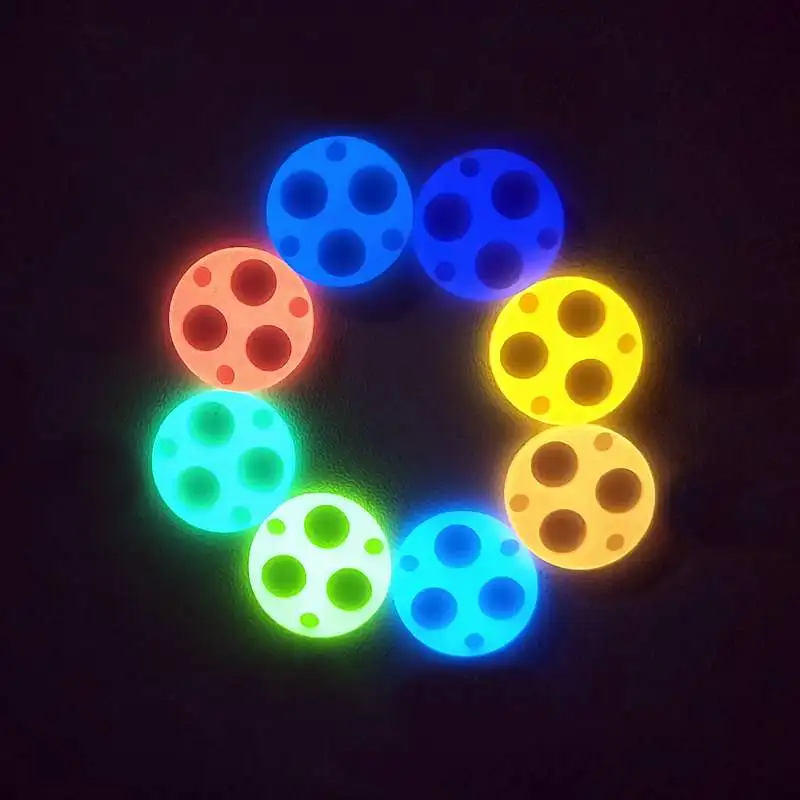 Lumintop 2x19,7 мм самоосвещающаяся турбосвечение светящаяся прокладка для FW3A Carclo 105XX самый тройной оптический светильник, светильник-вспышка, задний фонарь