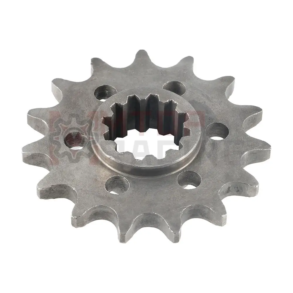 Передняя Звездочка для мотоцикла 525 15T Honda CB600 1998 2006 CB600S 2000 2003 CBF600 2004 2007 CBR600 1997 1998| |