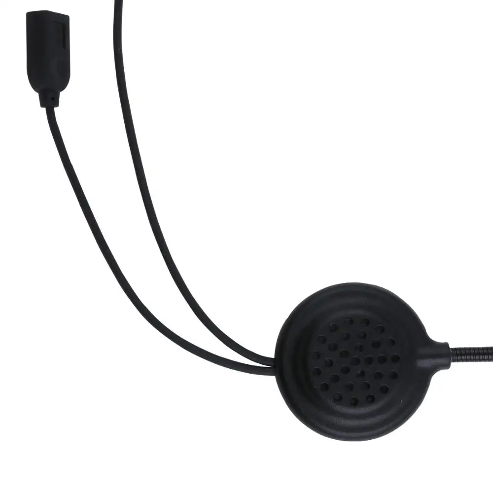 E1 мотоциклетный Bluetooth шлем гарнитуры Bluetooth 4,1 Беспроводной HD стерео звук для всех телефонов гарнитура динамик микрофон