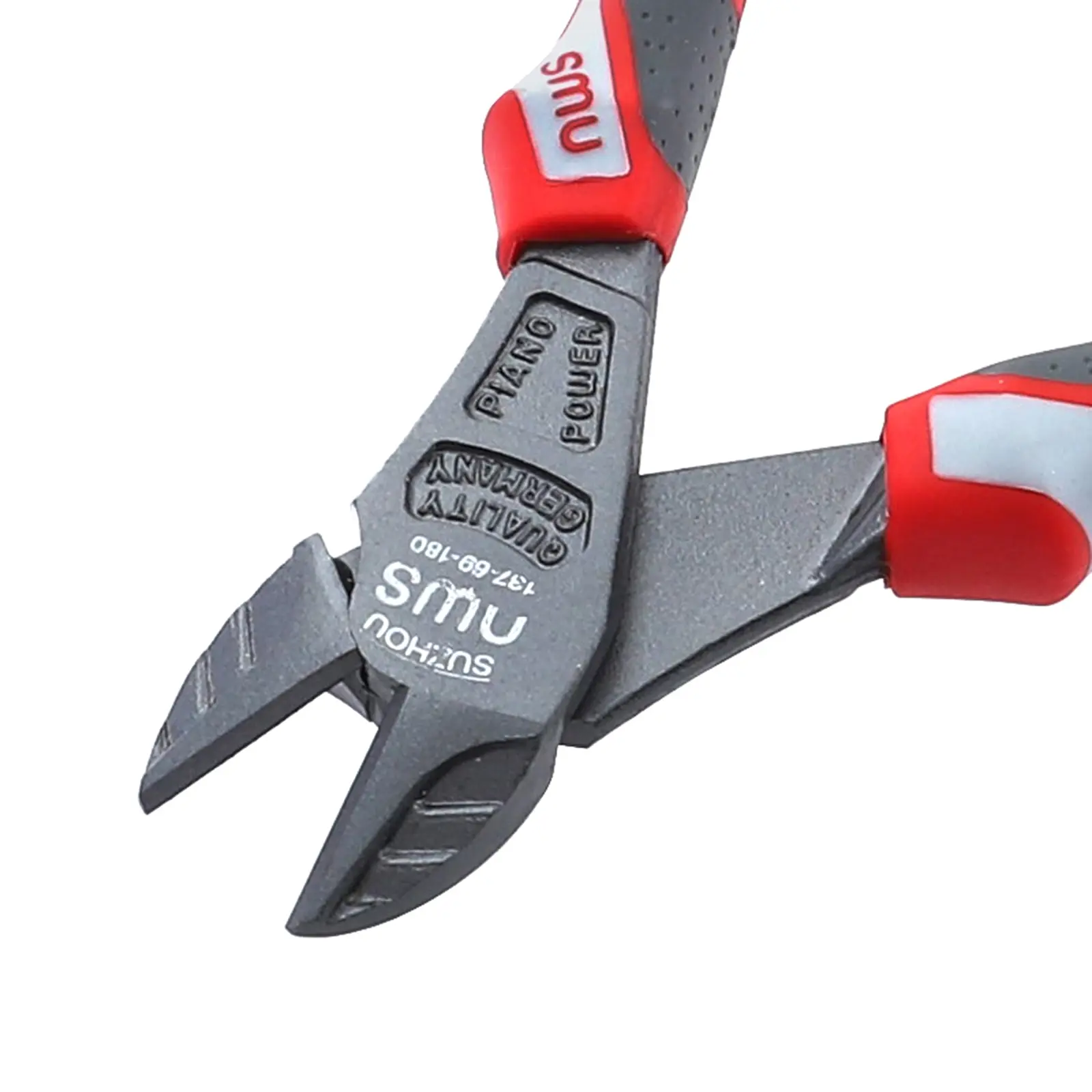 

Multifunctional 6''/7''/8 Wire Cutter Alloy Steel Side Cutter Heavy Duty Stripping Pliers Tools for Electrician