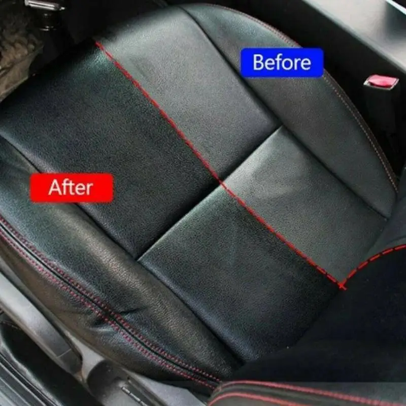 Ремонтный агент для ремонта автомобильных и кожаных покрытий выделенный