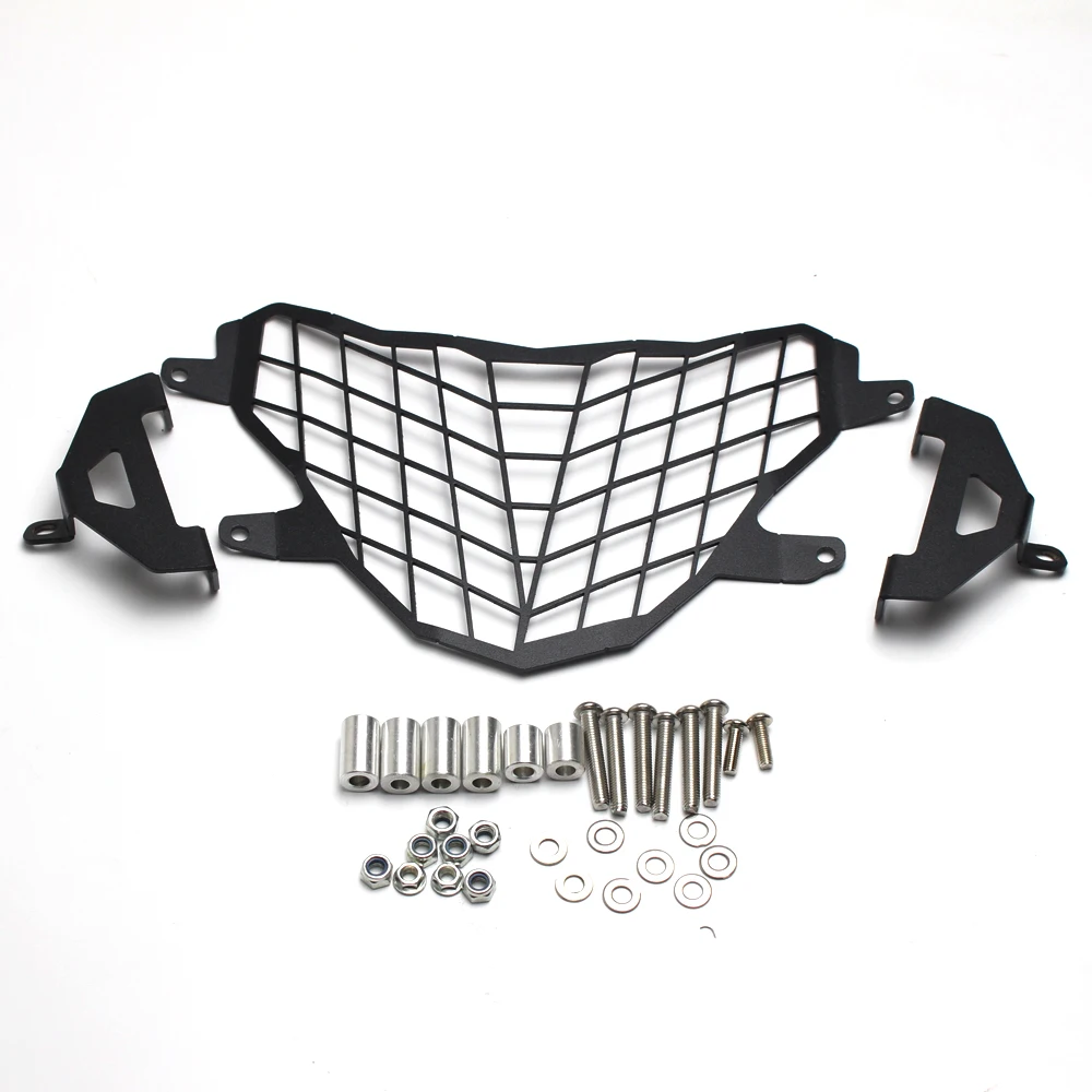 Защитная сетка для мотоциклетных фар чехол с защитой от фотосвета BMW G310R черные