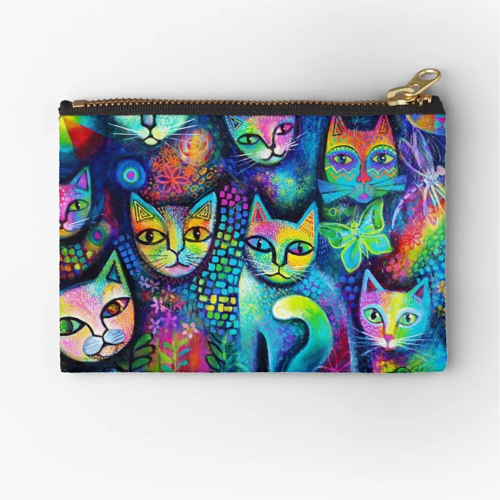 

Women Blue Moon pattern Printed Fashion Women Cosmetics Organizer Bag for Travel Colorful Storage Bag for Lady Small Gift Bag