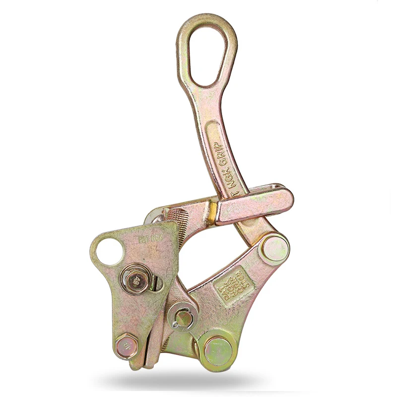 

3T wire grip steel wire cable clamp Pulling tightening tool