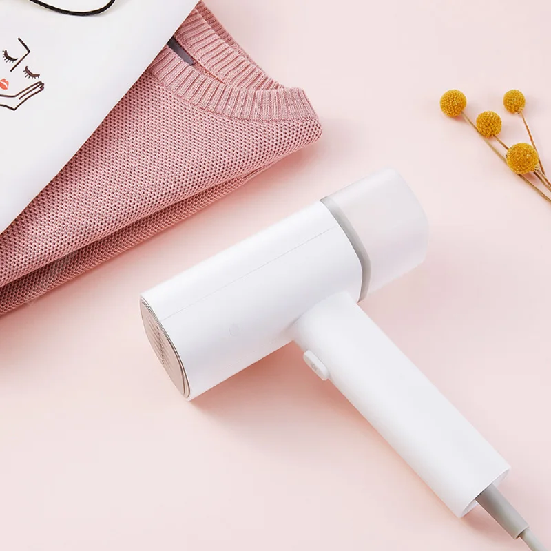 Xiaomi Mijia ZJ ручной паровой утюг, умная Паровая нагревательная машина 1200 Вт, портативный электрический утюг, ручная гладильная машина для одежды