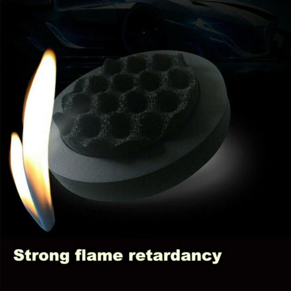 4 шт. Универсальный 6 5 &quotАвтомобильный Дверной динамик изоляционное кольцо НЧ