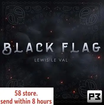 

Black Flag by Lewis Le Val