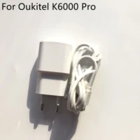 new oukitel k6000 travel charger usb cable usb line for oukitel k6000 pro 5 5 fhd 1920x1080 mt6753 octa core free shipping