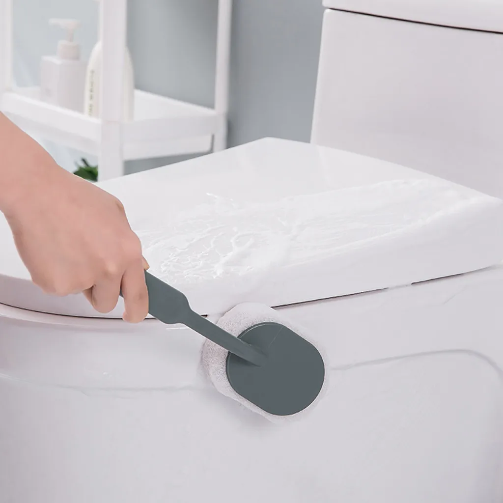 Натуральные кисти из дерева с длинной ручкой кастрюлю кисть тарелка моющая