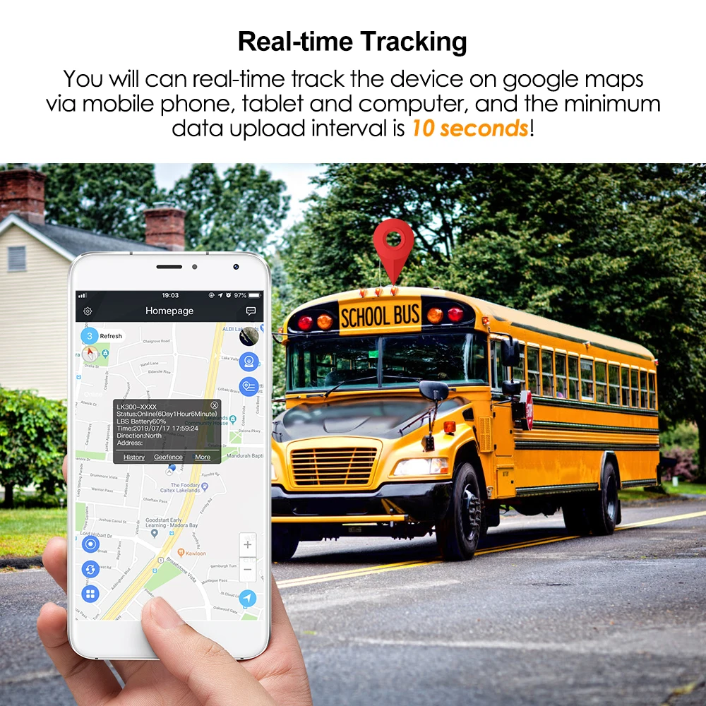 GPS трекер автомобильный локатор голосовой мониторинг топлива ГЛОНАСС устройство