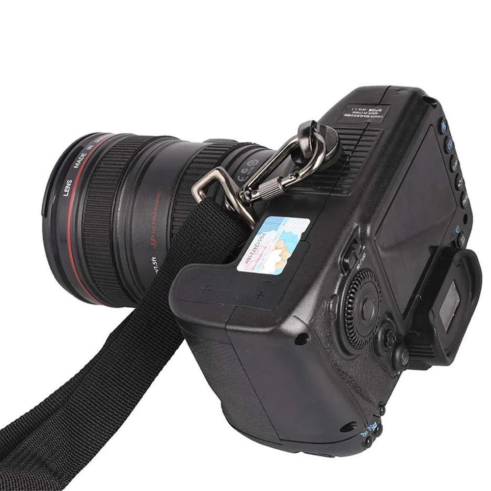 

1/4" Screw Camcorder Shoulder Adapter Connecting Hook For F1 Quick Rapid Sling Strap Neck Belt DSLR Bag Case Camera Accessories