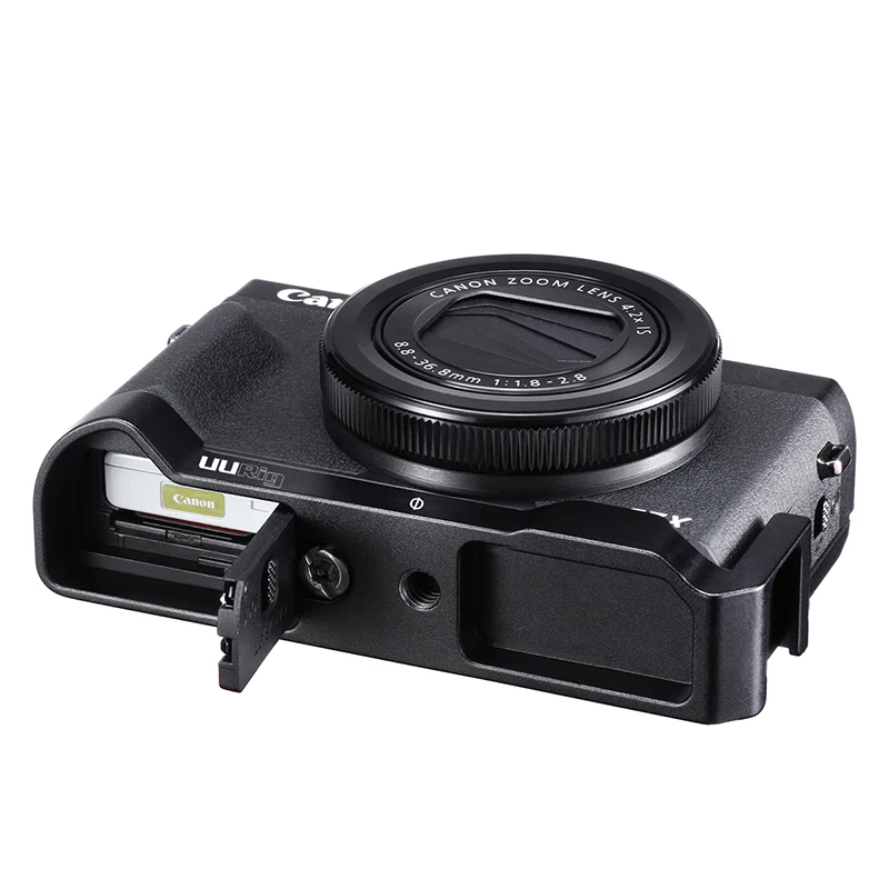 _ Mark III Canon G7X микрофон L Удлинительный кронштейн быстросъемная удлинительная