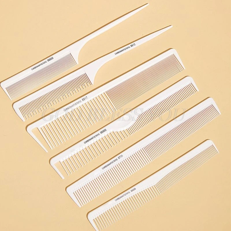 Профессиональная расческа для волос односторонняя мелирования и выделения