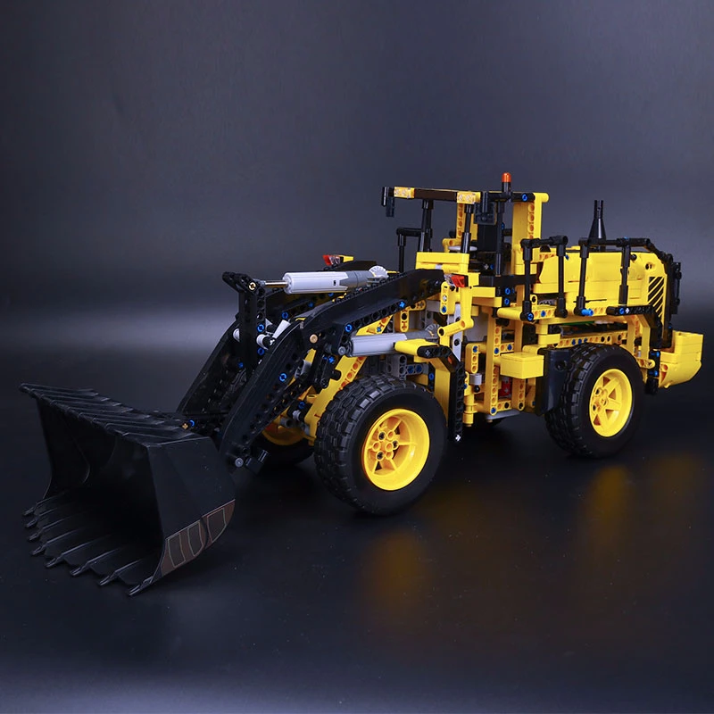 Новые технологии серии дистанционного управления I350f колеса загрузки сборки