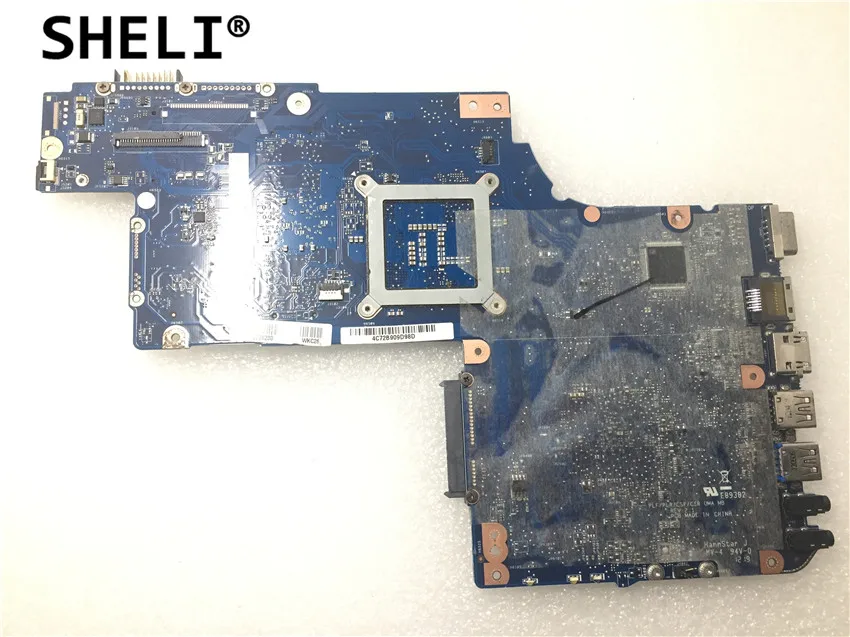 Шели для toshiba satellite L870 C870 материнская плата ноутбука H000038240 | Компьютеры и офис