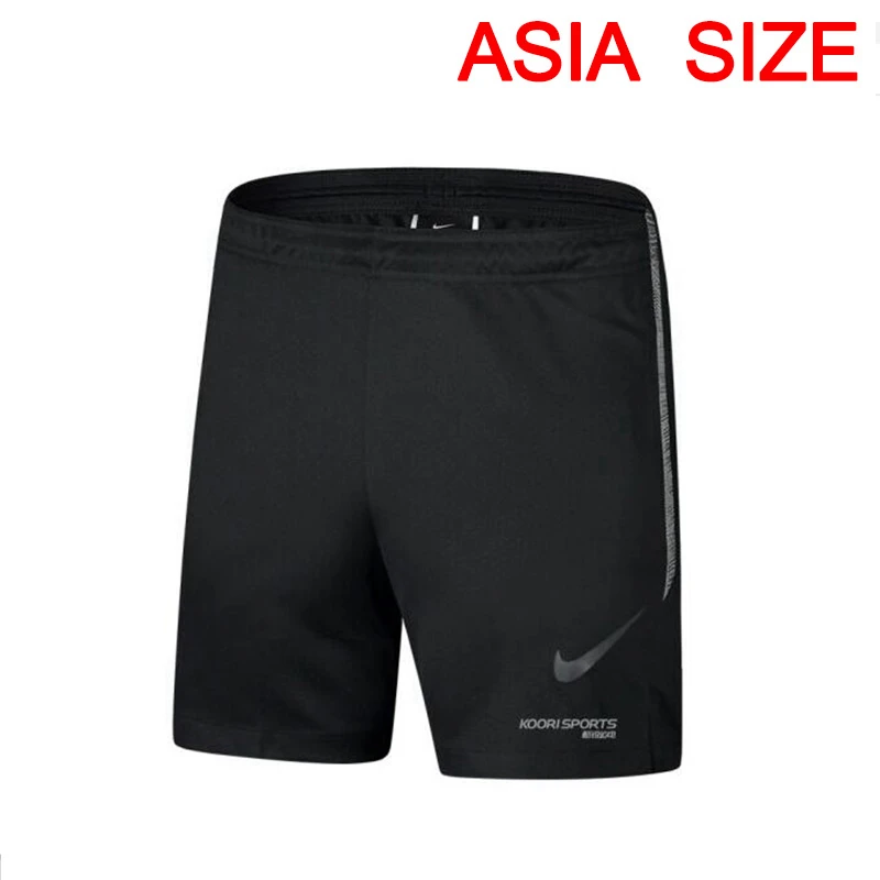 AT5939-010 Новое поступление NIKE как M NK DRY STRKE коротким плотным верхним ворсом KZ Для мужчин; Детские шорты; спортивный костюм - Цвет: AT5939-010