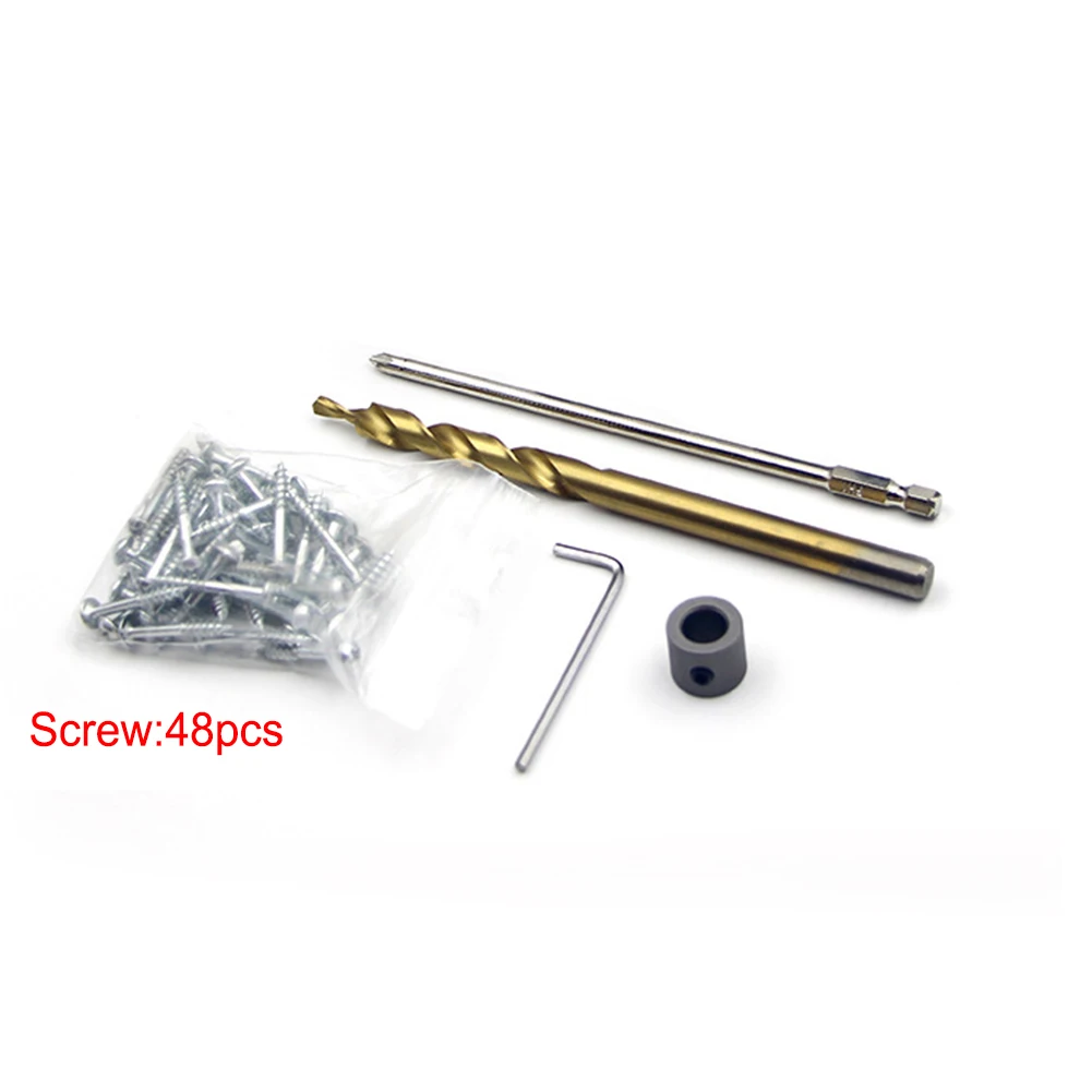 3 в 1 набор направляющих для сверления и установки дюбелей | Инструменты