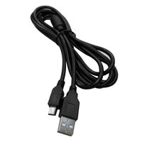 1 8m usb charging cable wireless gamepad charger data cable for ps3 controller connect computer play and charge sony onleny