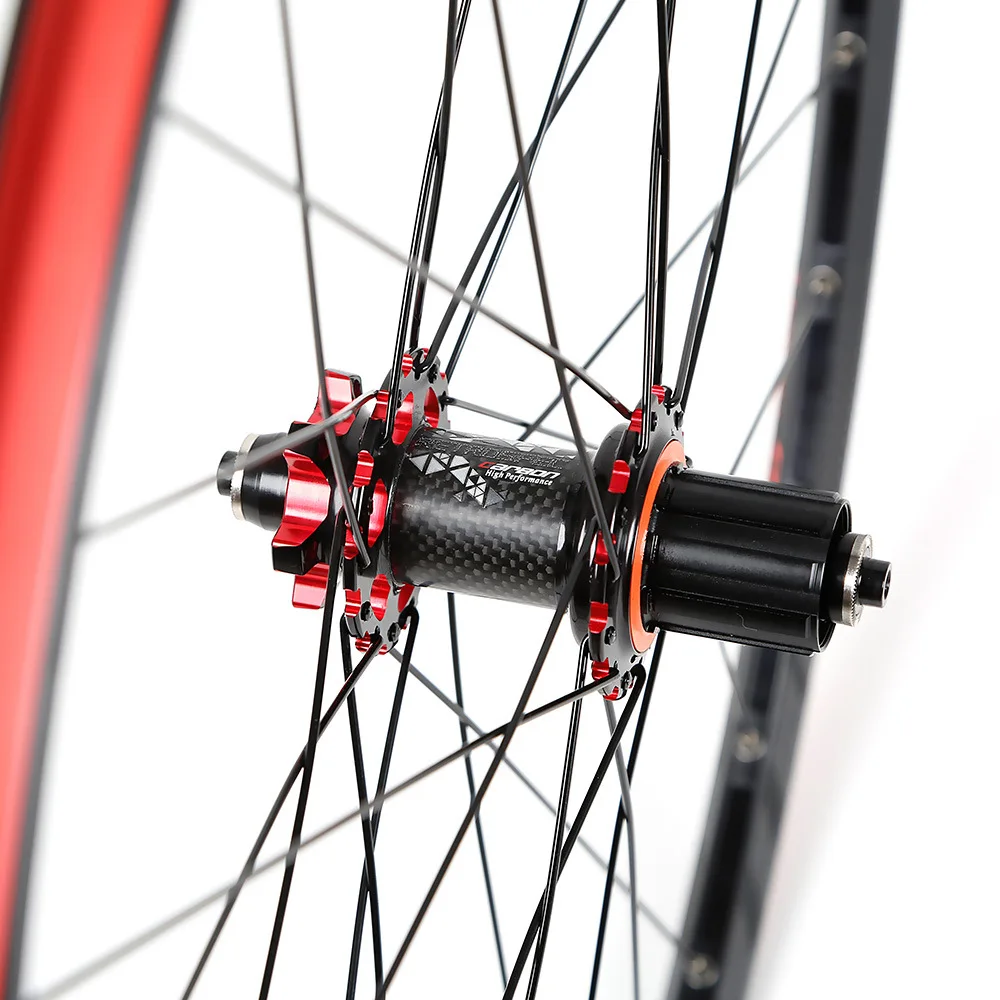 Колесная деталь для горного велосипеда колеса из алюминия 29er карбоновая