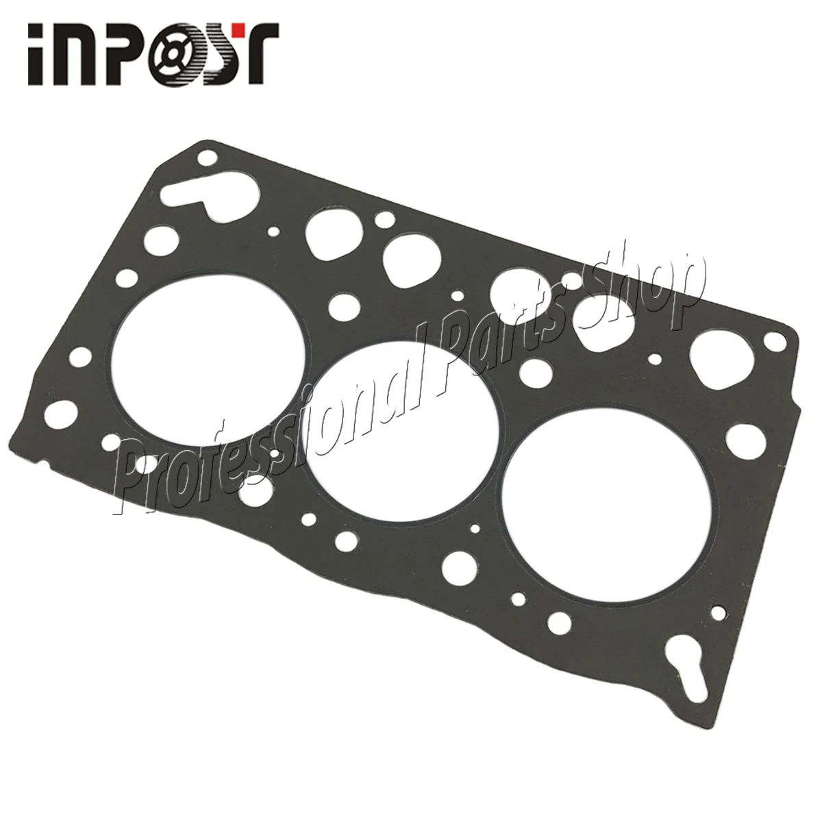 Прокладка головки 3LB1 для мини-экскаватора ISUZU Hitachi EX55 IHI 16N 17N 8- 97043933 -2 (графит)