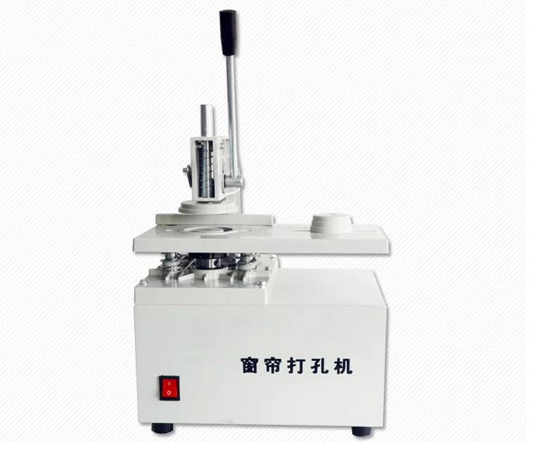 Электрическая дыропробивная машина для штор штамповочное оборудование