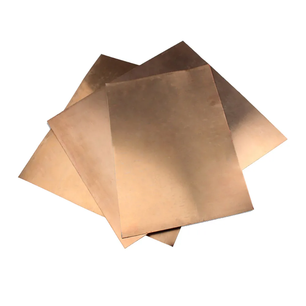 

Beryllium Bronze Board Plate c17200 Square Wear-Resistant Copper Alloy Solid