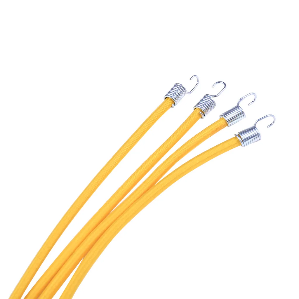 

COMPUDA Roof Luggage Rack and Elastic Roof Rack Rope Cord for 1/10 1/8 RC Rock Crawler Truck RC4WD D90 D110 Car