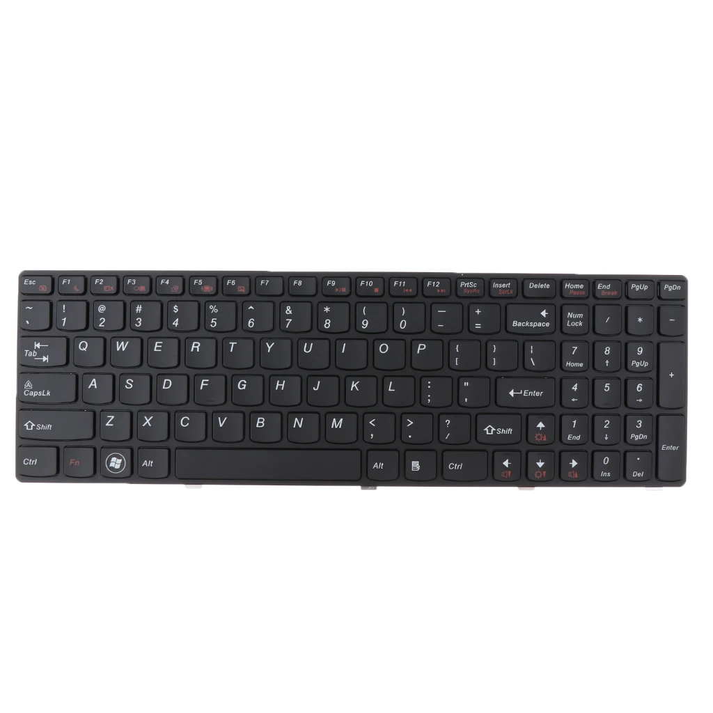 Сменная клавиатура для ноутбука Lenovo P580 P585 N585 N586 G570 G580 Z580|Клавиатуры замены| |