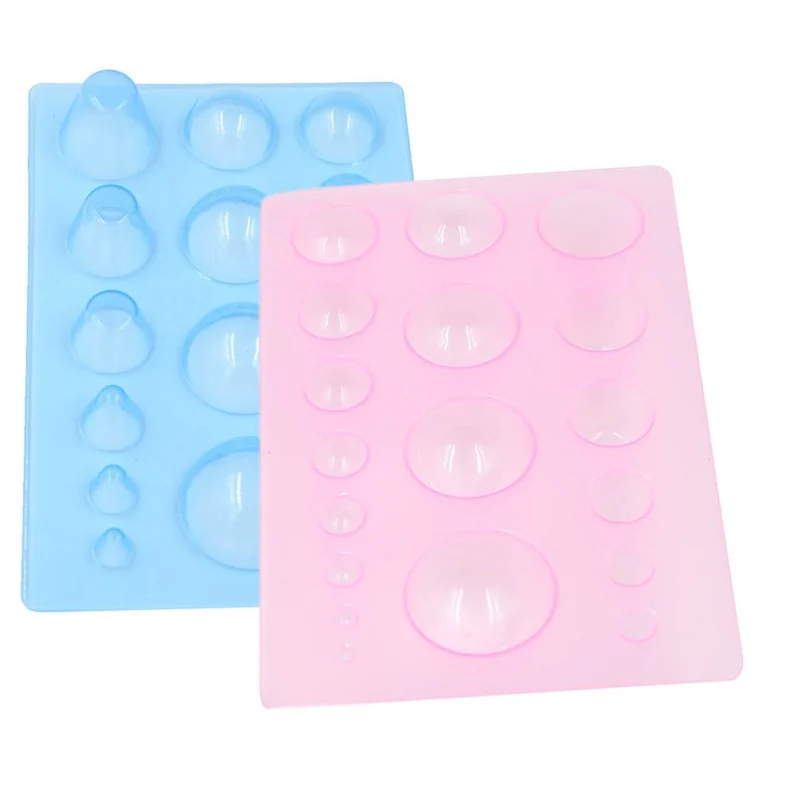 3D купола половина шариковая форма ручной работы бумажные инструменты для