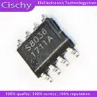 5 шт. STI8036BE S8036BE S8036 лапками углублением SOP-8