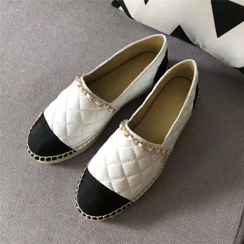 

French Special net cloth version of women's sports shoes Italian design fashion flat shoes white high quality knitting wool