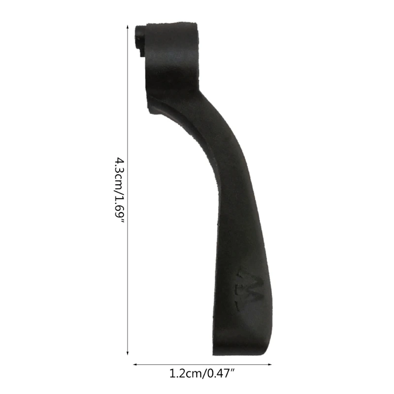 Рычаг регулировки лезвия машинка для стрижки волос регулируемый стержень