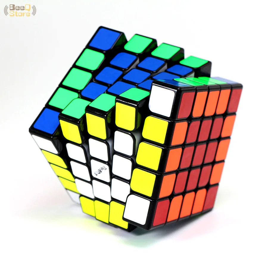 Mofangge Valk5 M 5x5x5 Магнитный куб Valk5M 5x5x5 Магнитный скоростной куб Valk 5 Cubo Magico соревнования кубики Игрушка Головоломка на магните