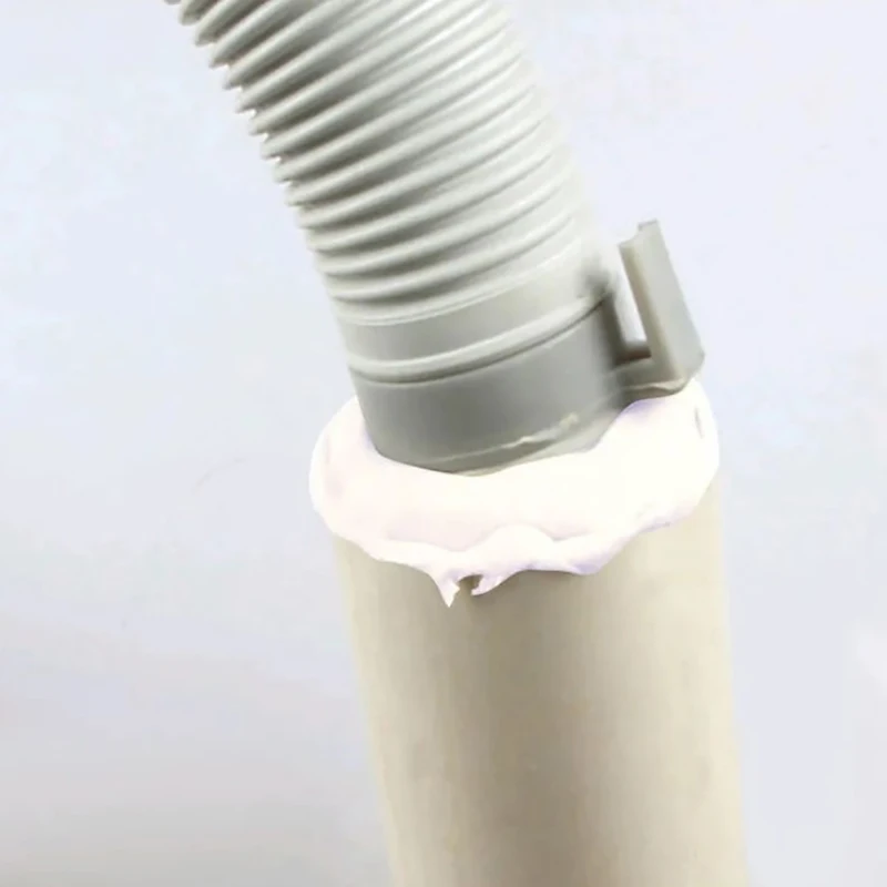 Клей для запечатывания отверстий в стене уплотнение кондиционере Ремонтный