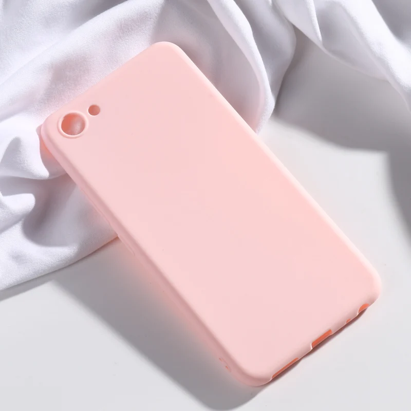 Конфеты чехол для Vivo Y81 s силиконовый IQOO Z1 NEO 3 S6 Z6 Y50 Y30 X50 Y70S V19 Z5X Y91 S1 Pro Y71 Y69 Y66 Y67 Y55 Y53