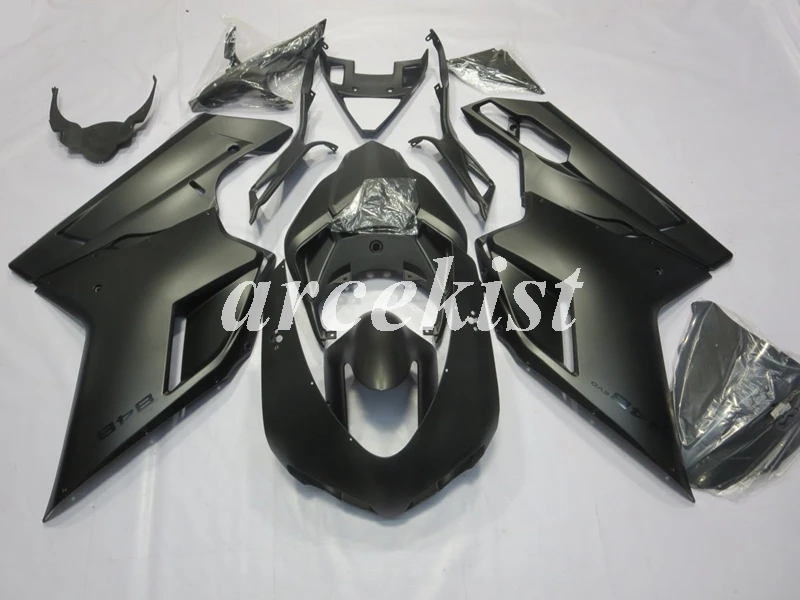 Набор обтекателей для DUCATI 848 evo 1098 1198 1098S 2007 2008 2009 2010 2011 2012|Полные комплекты