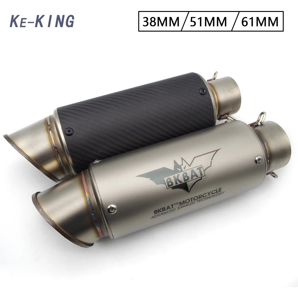 Выхлопная система мотоцикла выхлопная труба с глушителем дБ GP-project FOR TRIUMPH TRIPLE