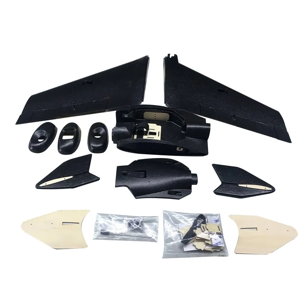ZOHD SonicModell AR Wing 900 мм EPP размах Wingspan RC вид от первого лица для БПЛА фиксированное