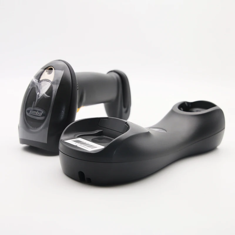 Zebra Motorola символ DS6878-SR20007WR 2D Беспроводной Bluetooth сканер штрих-кода с колыбели & USB