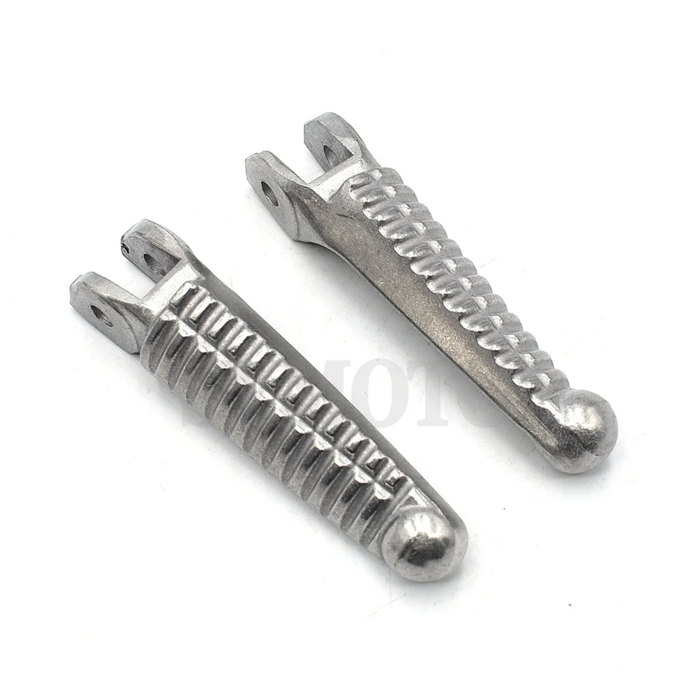 Передние и задние подножки мотоцикла для DUCATI 848 EVO 1098 1198 S 2008 2009 2010 2011 2012 2013