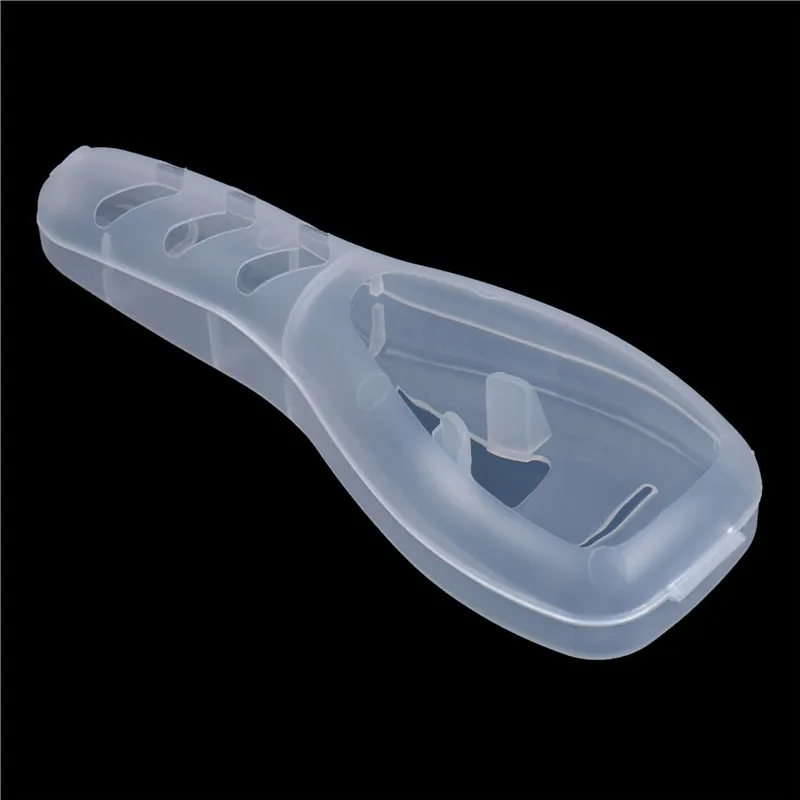 

1Pc Men's Razor Box Shaving Machine Travel Portable Razors Trimmer Box Case