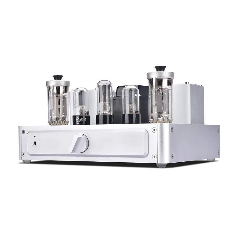 Ламповый усилитель BRZHIFI класса A PCM5102A декодирующий предварительный 300B FU50