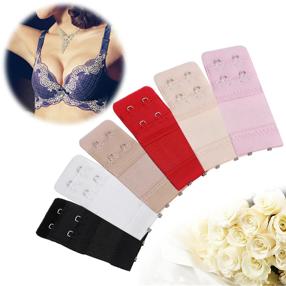 Удлинитель для бюстгальтера удлинитель лямок регулируемая сменная Пряжка 2