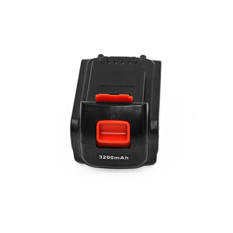 Литий-ионный аккумулятор Golooloo LB20 LBX20 LBXR20 LB2X4020 для Black Decker BDCDMT120 LST120 ASL188K 3200 мАч 18 в |