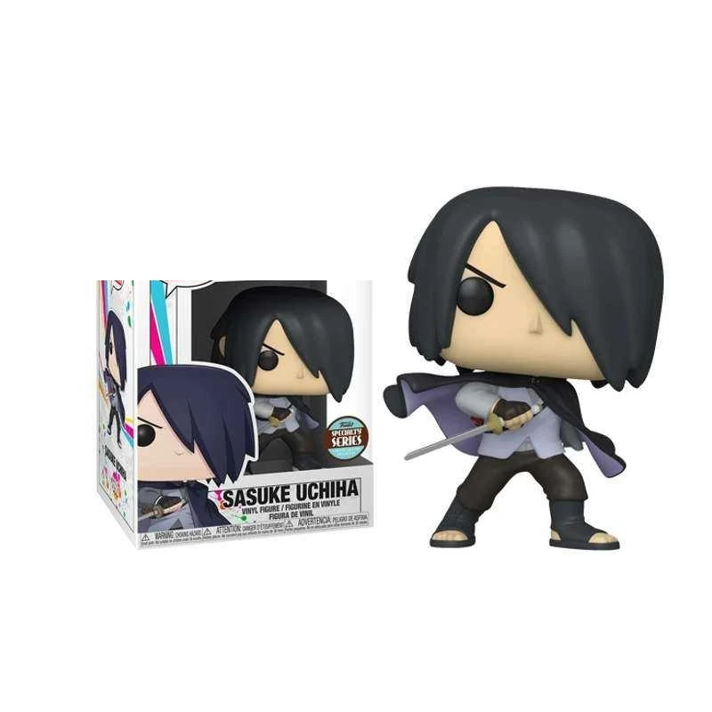 Экшн-фигурка из винила FUNKO POP NEW NARUTO #932 Sasuke Uchina #698 Rock Lee #739 Pain #934 Коллекционная