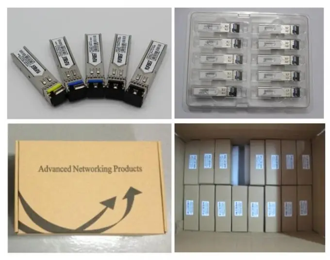 1 25 ГБ/сек. SFP трансивер одиночный волоконный одномодовый 20 км 1310 нм/1490нм LC DDM |