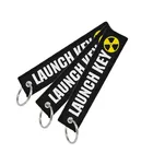 Сумка, аксессуары, сумка, подвеска, вышивка, запуск, брелок, брелок для сумки, рюкзак, 3 шт.лот